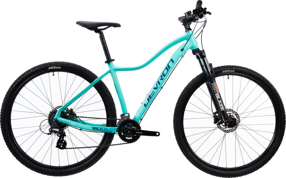 Devron Riddle Lady 1.9 29" 221RW Turquoise - 19,5" - obrázek 1