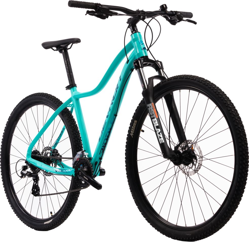 Devron Riddle Lady 1.9 29" 221RW Turquoise - 19,5" - obrázek 3