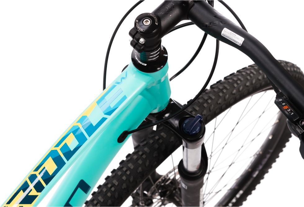 Devron Riddle Lady 1.9 29" 221RW Turquoise - 19,5" - obrázek 5