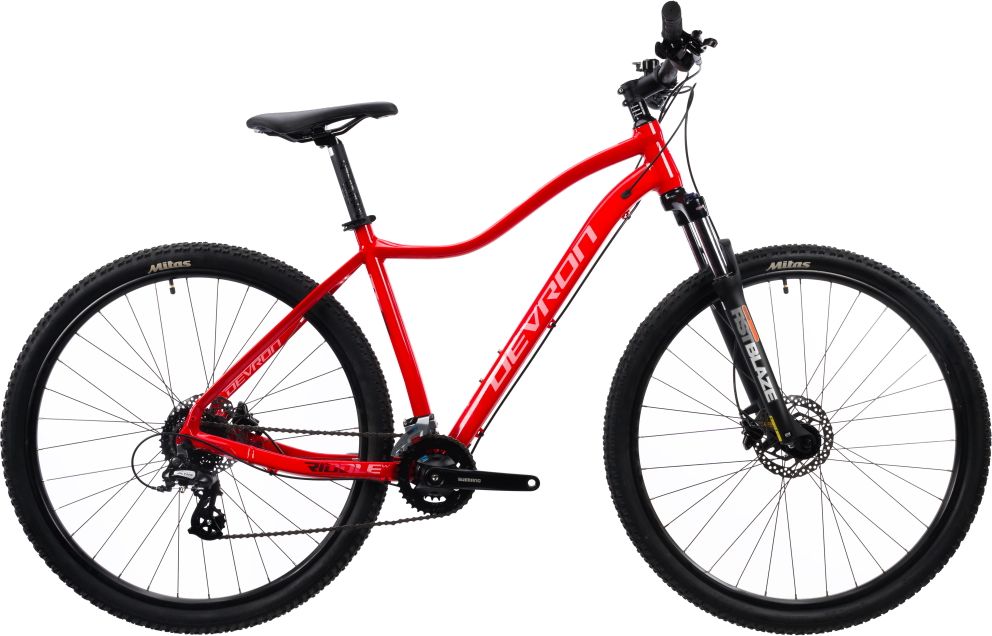 Devron Riddle Lady 1.9 29" 221RW Red - 19,5" - obrázek 1