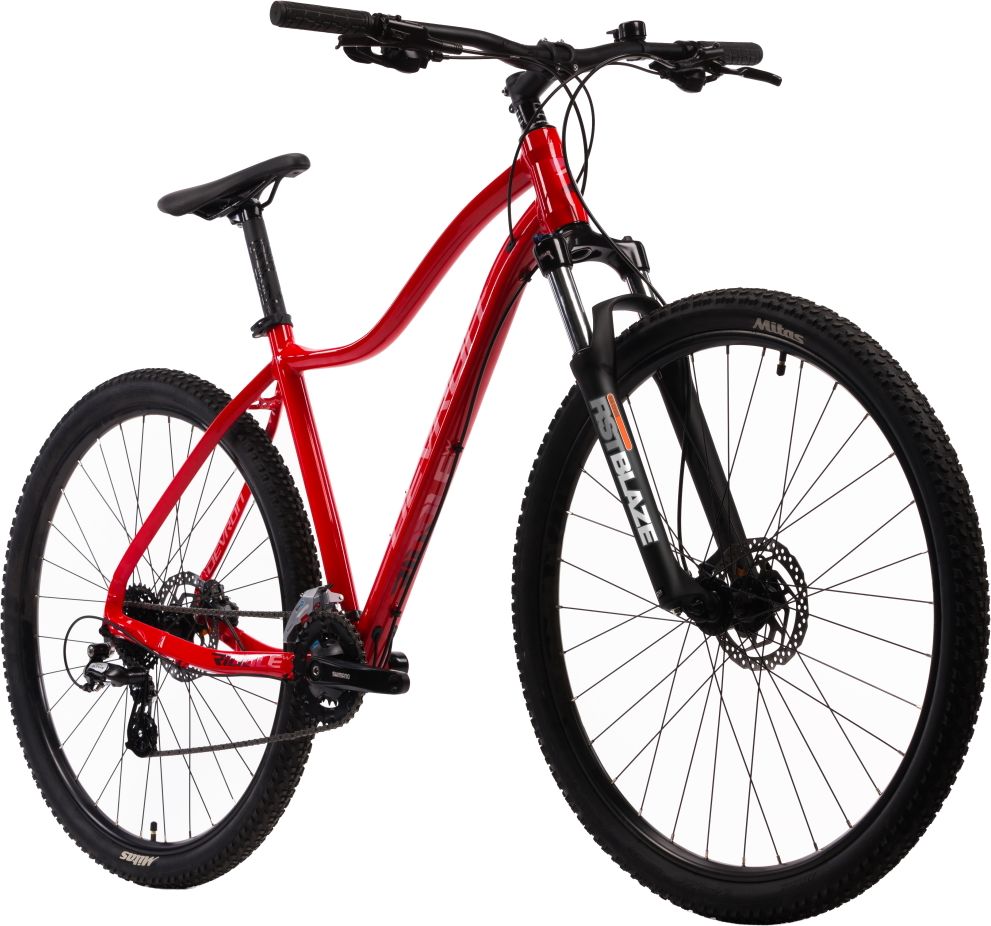 Devron Riddle Lady 1.9 29" 221RW Red - 19,5" - obrázek 4