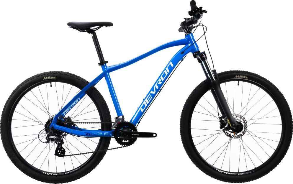 Devron Riddle H1.7 27,5" 221RM Blue - 18" - obrázek 1