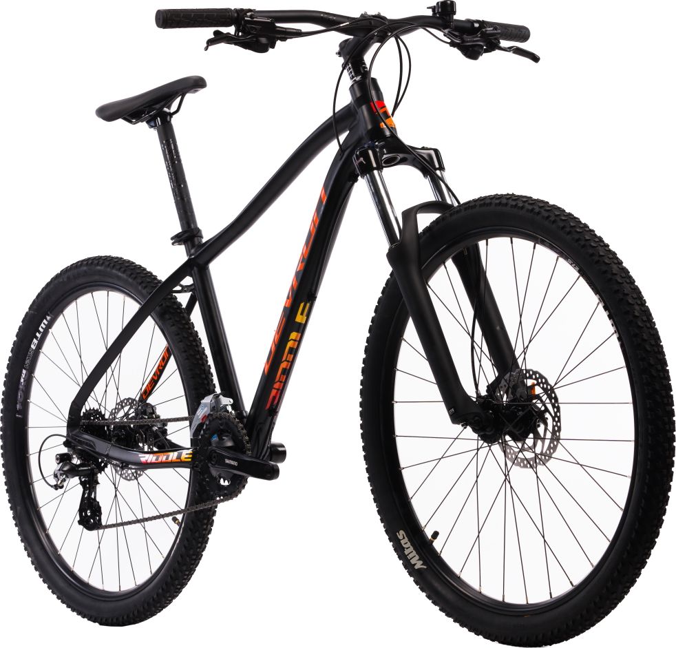 Devron Riddle H1.7 27,5" 221RM Black - 18" - obrázek 5