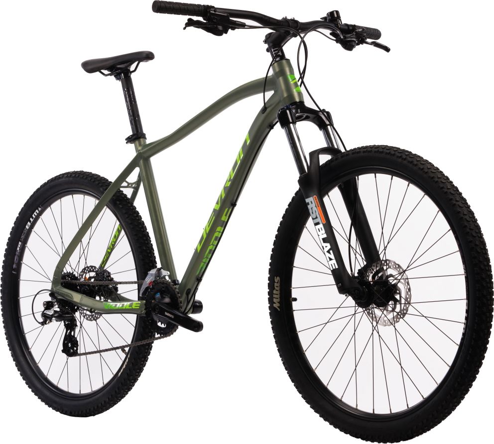 Devron Riddle H1.7 27,5" 221RM Green - 18" - obrázek 6