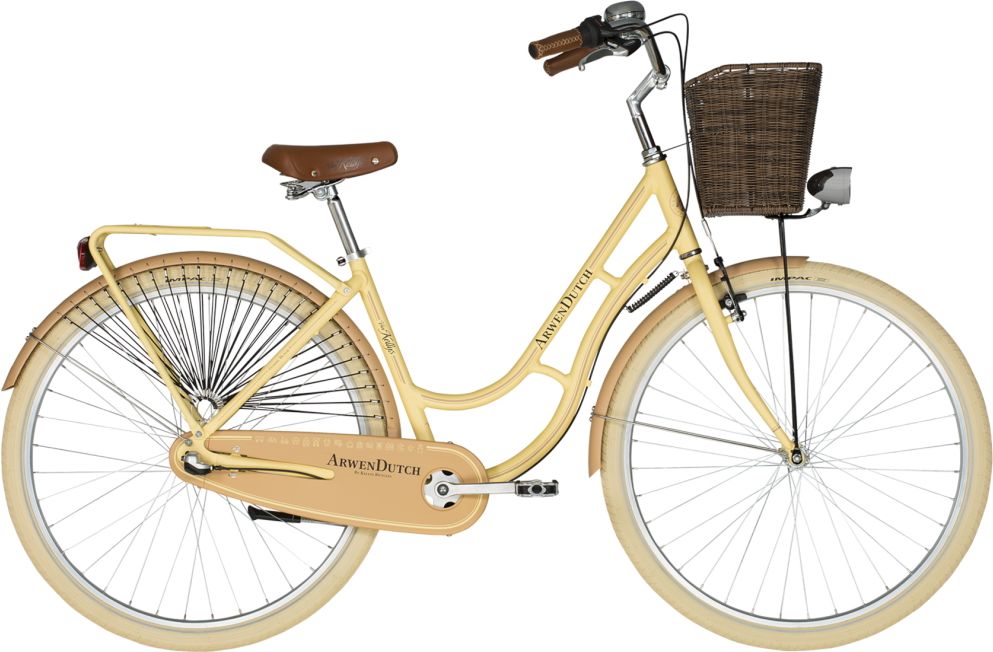 Kellys ARWEN DUTCH 28" - model 2022 Black - 18" - obrázek 3