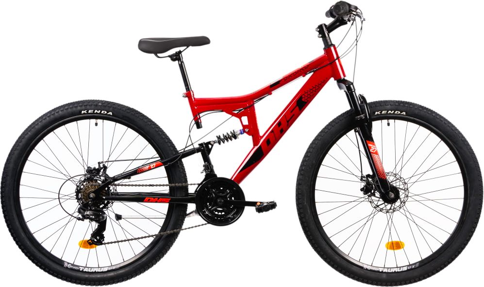 DHS 2743 27,5" - model 2022 Red - 17" - obrázek 1