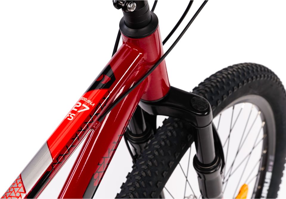 DHS 2743 27,5" - model 2022 Red - 17" - obrázek 6