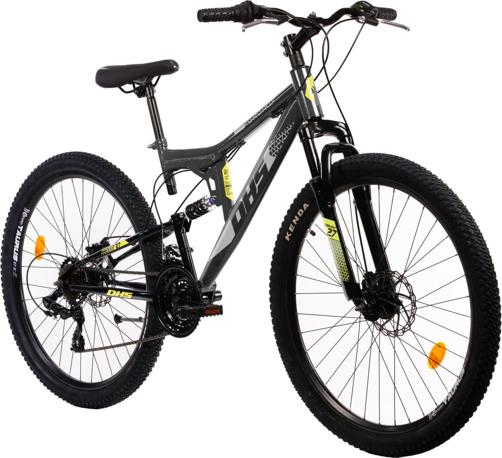 DHS 2743 27,5" - model 2022 Grey - 17" - obrázek 4