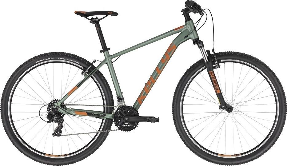 Kellys SPIDER 10 29" - model 2022 Green - M (19'') - obrázek 1