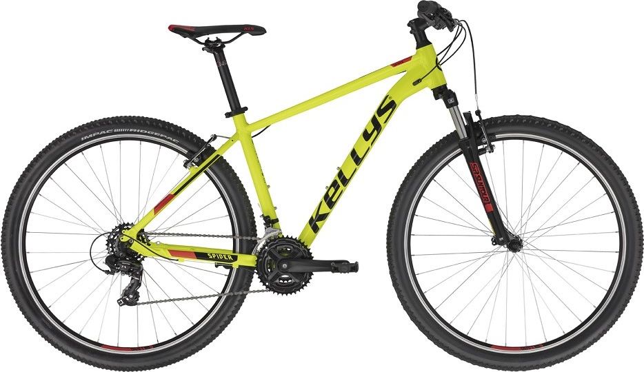 Kellys SPIDER 10 29" - model 2022 Neon Yellow - L (21'') - obrázek 1