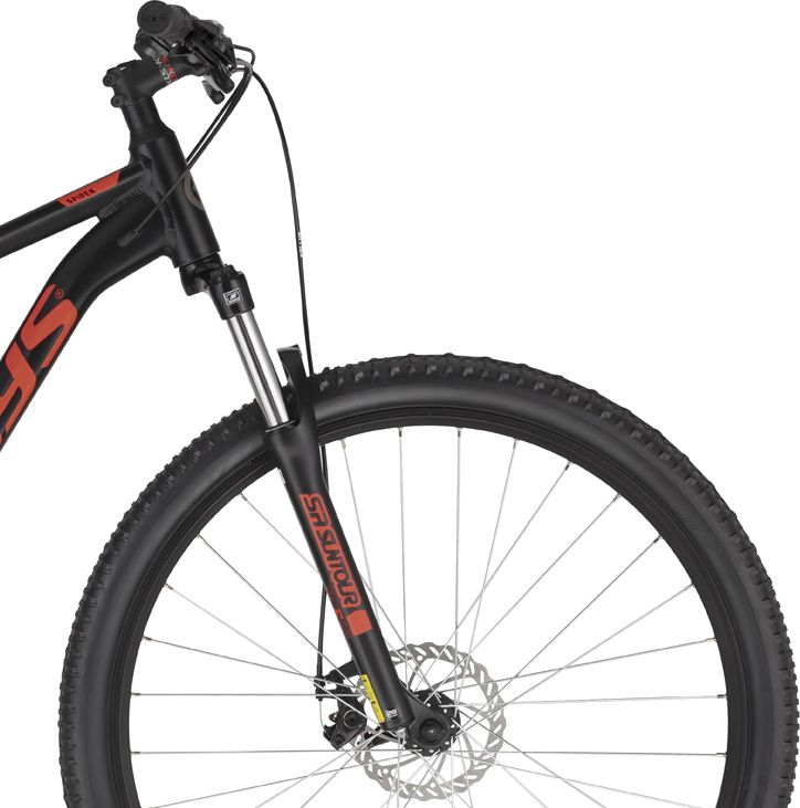 Kellys SPIDER 30 29" - model 2022 Black - XL (22") - obrázek 2