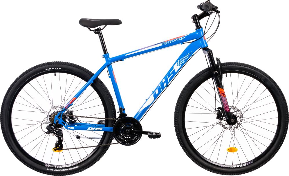 DHS 2905 29" - model 2022 Blue - 18" - obrázek 1
