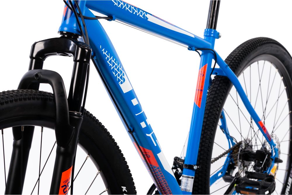 DHS 2905 29" - model 2022 Blue - 18" - obrázek 7