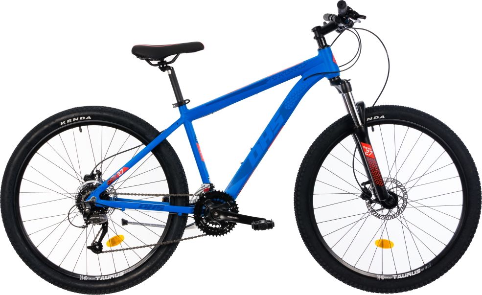 DHS Teranna 2727 27,5" - model 2022 Blue - 18" - obrázek 1