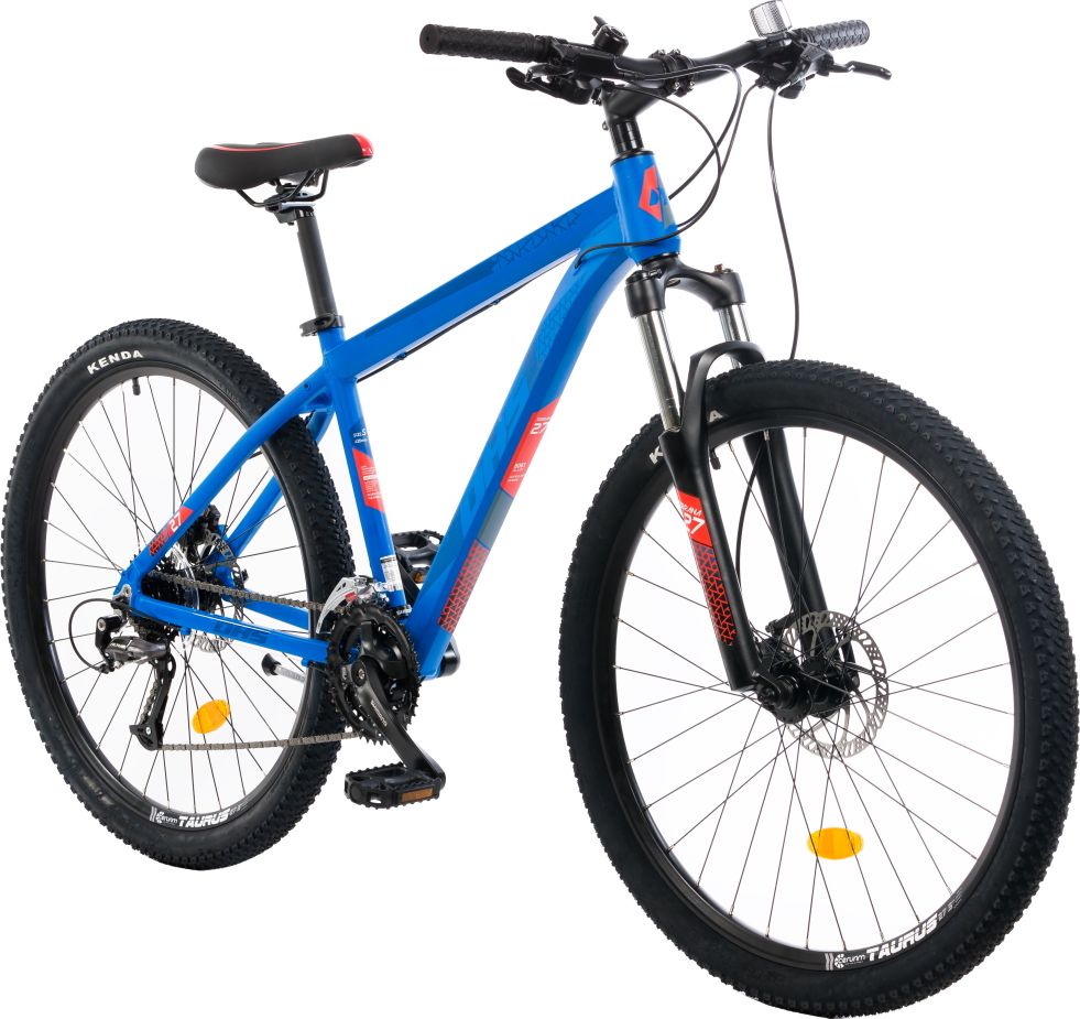 DHS Teranna 2727 27,5" - model 2022 Blue - 18" - obrázek 3