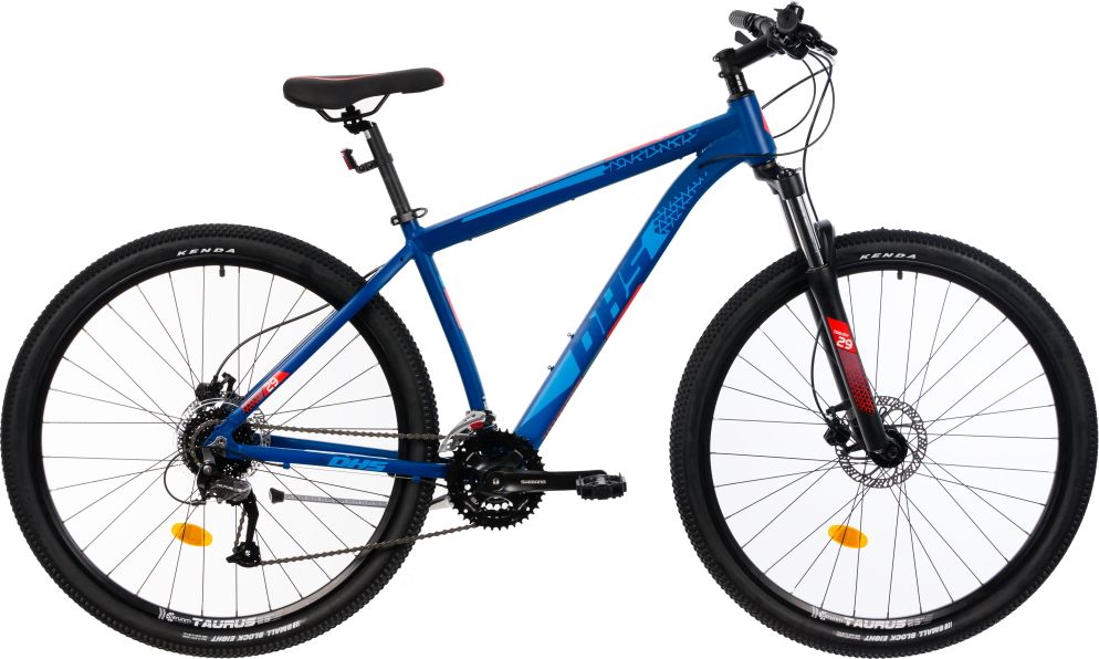 DHS Teranna 2927 29" - model 2022 Blue - 18" - obrázek 1