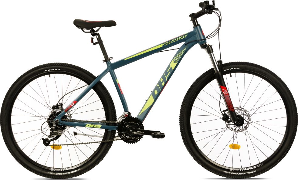 DHS Teranna 2927 29" - model 2022 Blue - 18" - obrázek 2