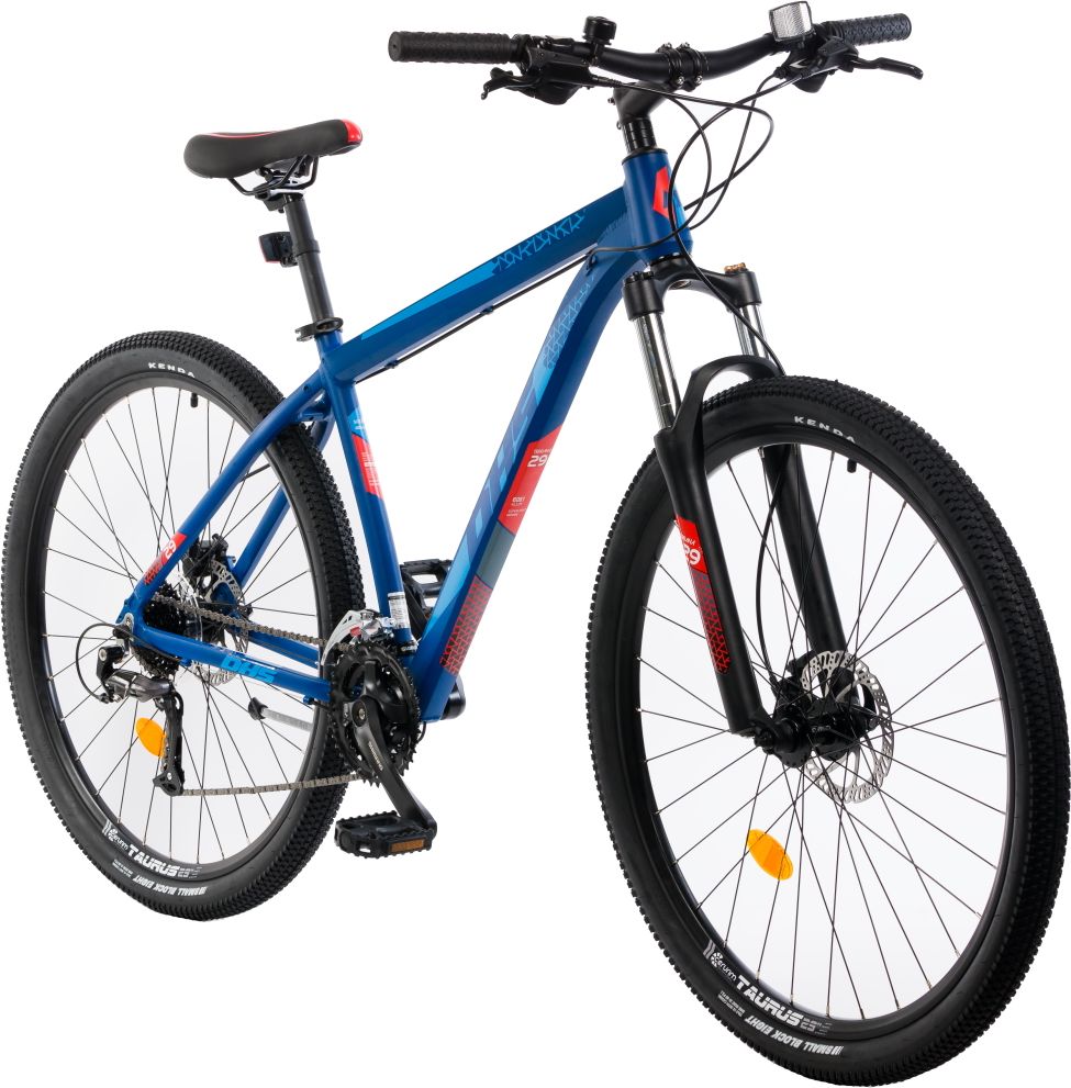DHS Teranna 2927 29" - model 2022 Blue - 18" - obrázek 3