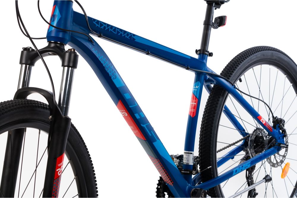 DHS Teranna 2927 29" - model 2022 Blue - 18" - obrázek 7