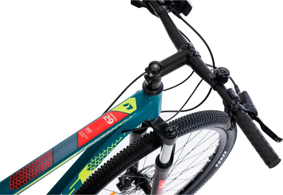 DHS Teranna 2927 29" - model 2022 Green - 20" - obrázek 4