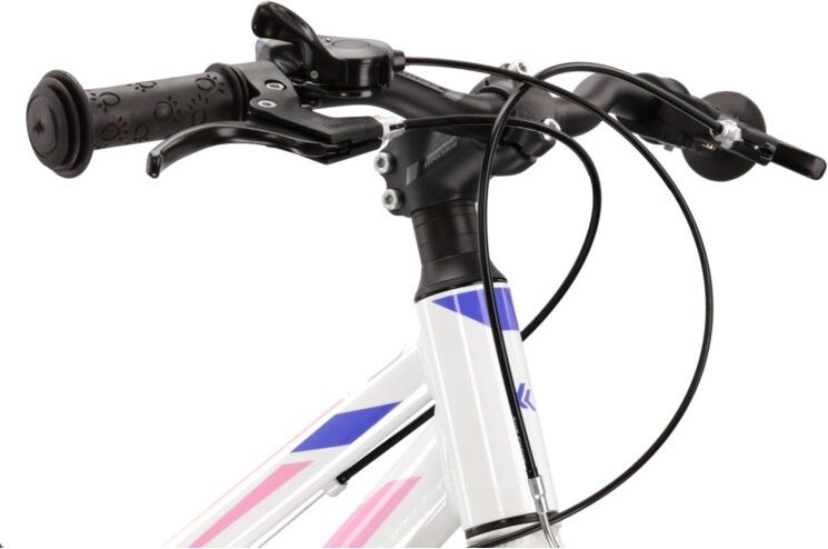 Kross Lea Mini 3.0 20" - model 2022 bílá/růžová/fialová - 11" - obrázek 2