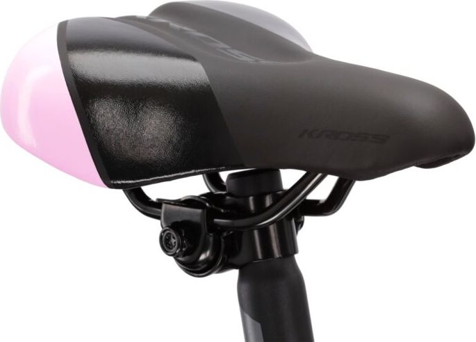Kross Lea Mini 3.0 20" - model 2022 bílá/růžová/fialová - 11" - obrázek 3