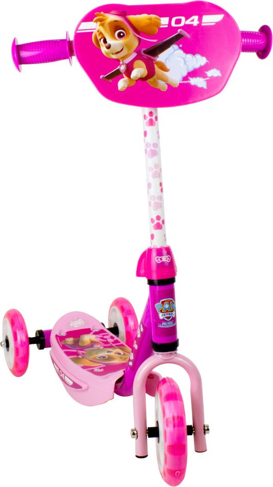 Paw Patrol Skye Tri Scooter - obrázek 1