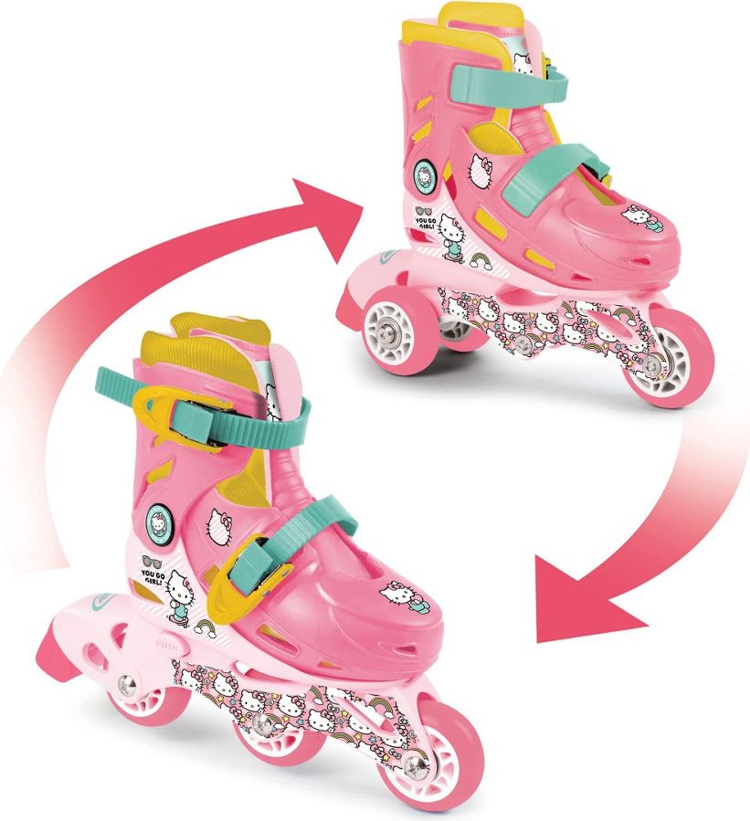 Hello Kitty 2 in 1 - obrázek 1