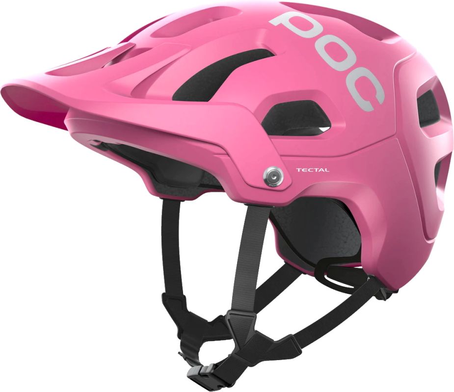 POC Tectal 2022 Actinium Pink Matt - S (51-54) - obrázek 1