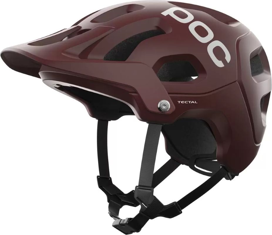 POC Tectal 2022 Actinium Pink Matt - S (51-54) - obrázek 3