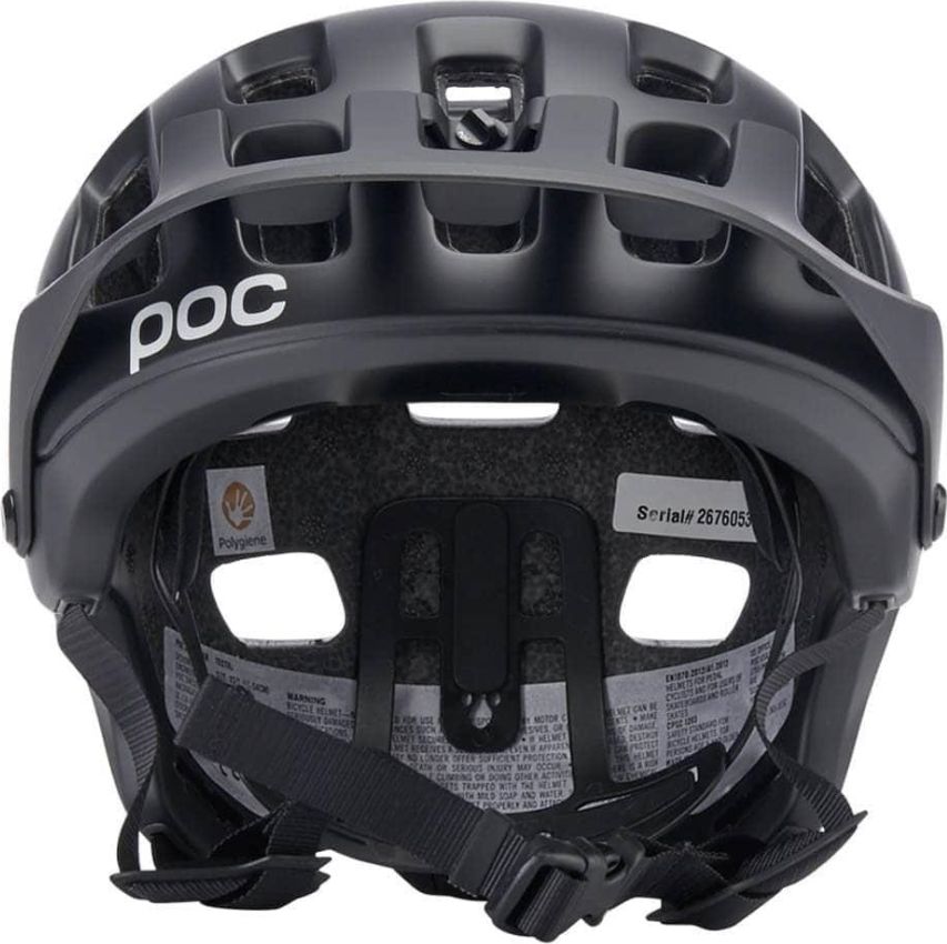 POC Tectal 2022 Actinium Pink Matt - S (51-54) - obrázek 7