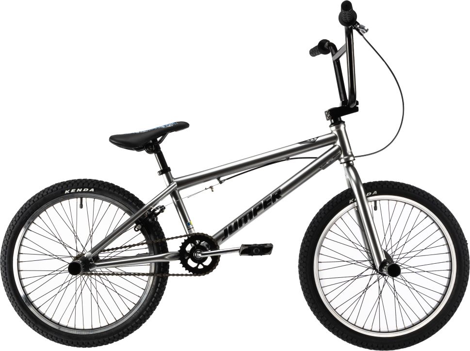 DHS Jumper 2005 20" - model 2022 Silver - obrázek 1