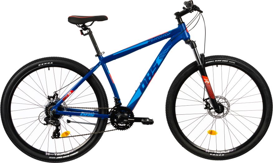 DHS Terrana 2725 29" - model 2022 Blue - 18" - obrázek 1