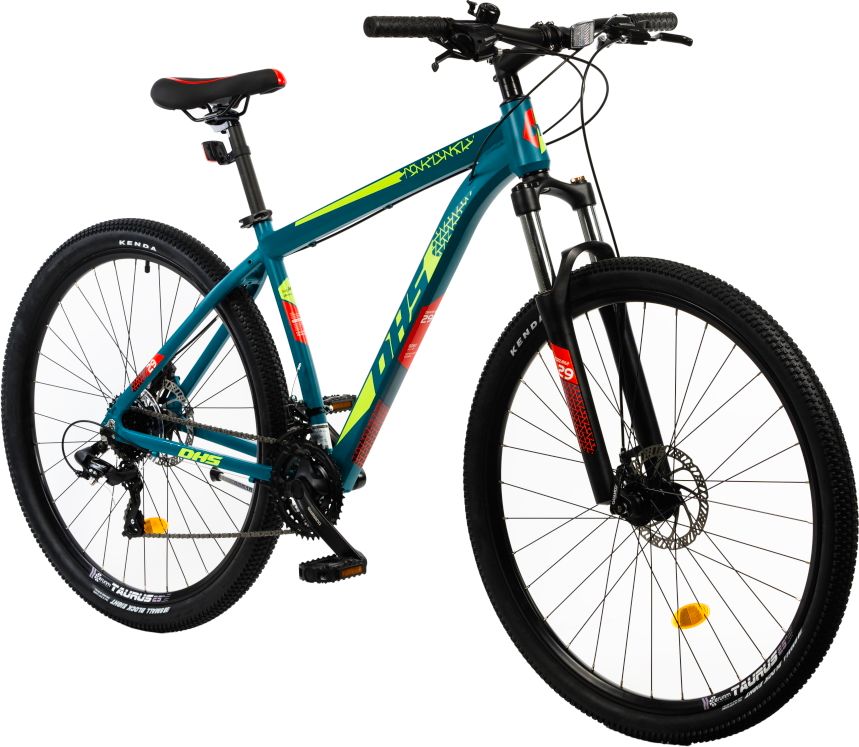 DHS Terrana 2725 29" - model 2022 Green - 18" - obrázek 4