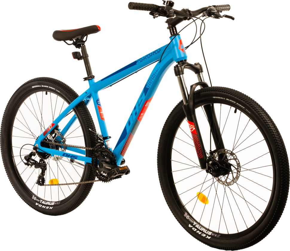 DHS Terrana 2725 27,5" - model 2022 Blue - 16,5" - obrázek 3