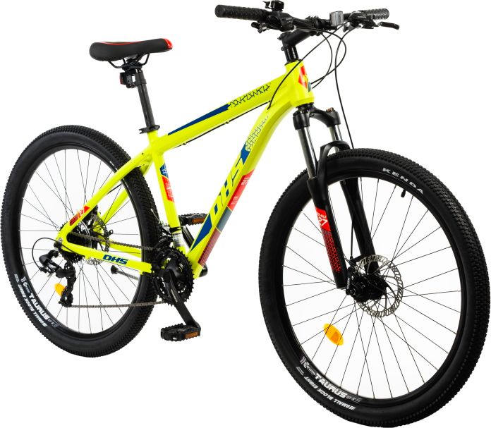 DHS Terrana 2725 27,5" - model 2022 Blue - 16,5" - obrázek 4