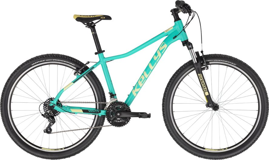 Kellys VANITY 10 27,5" - model 2022 Aqua Green - S (15") - obrázek 1