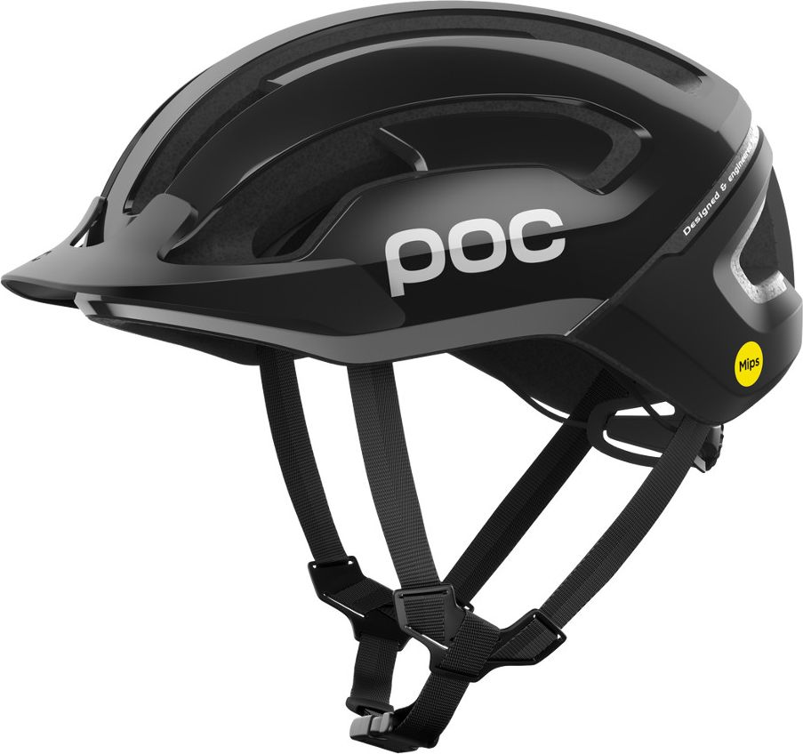 POC Omne Air Resistance MIPS Hydrogen White - M (54-59) - obrázek 2