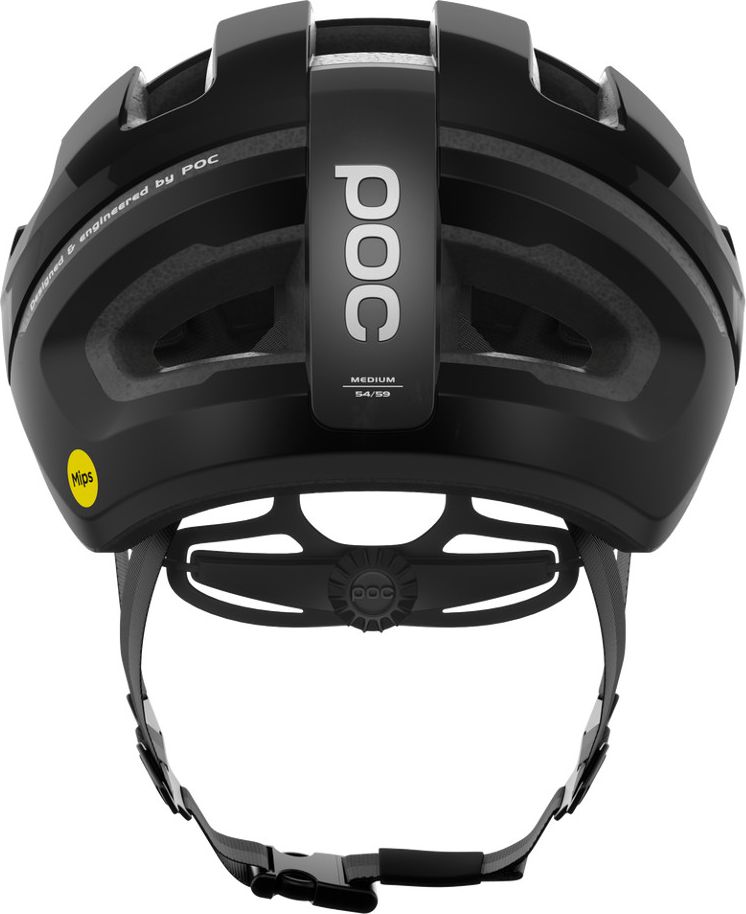 POC Omne Air Resistance MIPS Hydrogen White - M (54-59) - obrázek 5