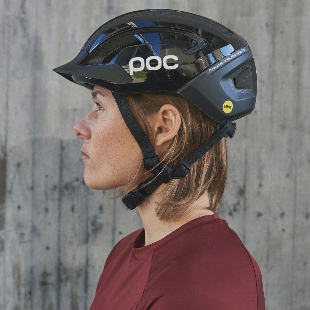 POC Omne Air Resistance MIPS Hydrogen White - M (54-59) - obrázek 7