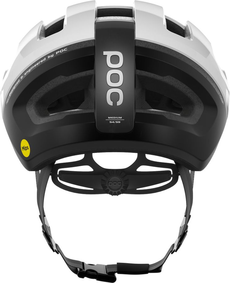 POC Omne Air Resistance MIPS Hydrogen White - M (54-59) - obrázek 10