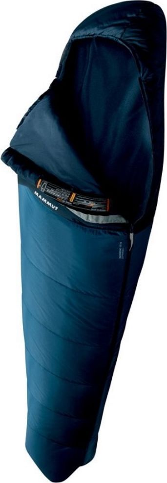 Mammut Nordic OTI Spring 195 - levý - obrázek 3