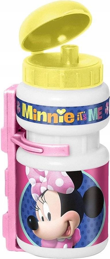 Minnie Plastová láhev s držákem 0,375 l - obrázek 1