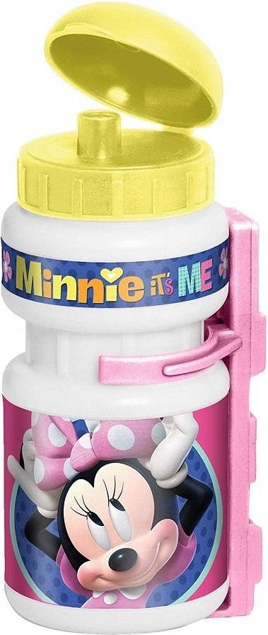 Minnie Plastová láhev s držákem 0,375 l - obrázek 2