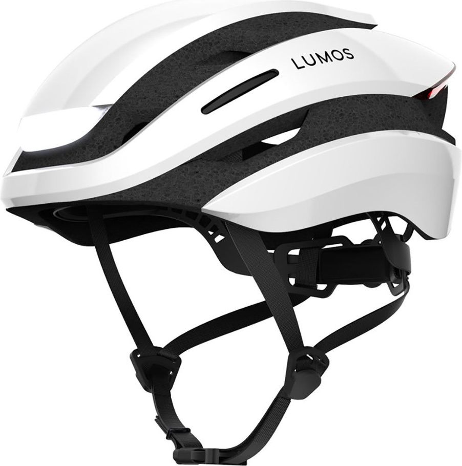 Lumos Ultra Jet White - M/L (54-61) - obrázek 1