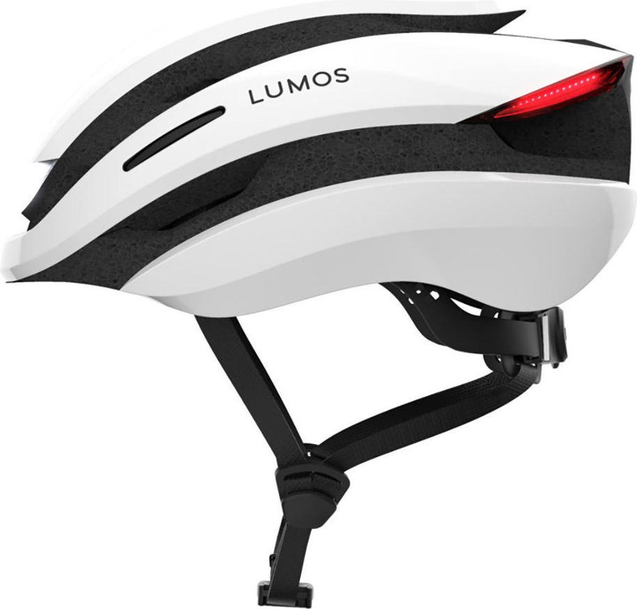 Lumos Ultra Jet White - M/L (54-61) - obrázek 2