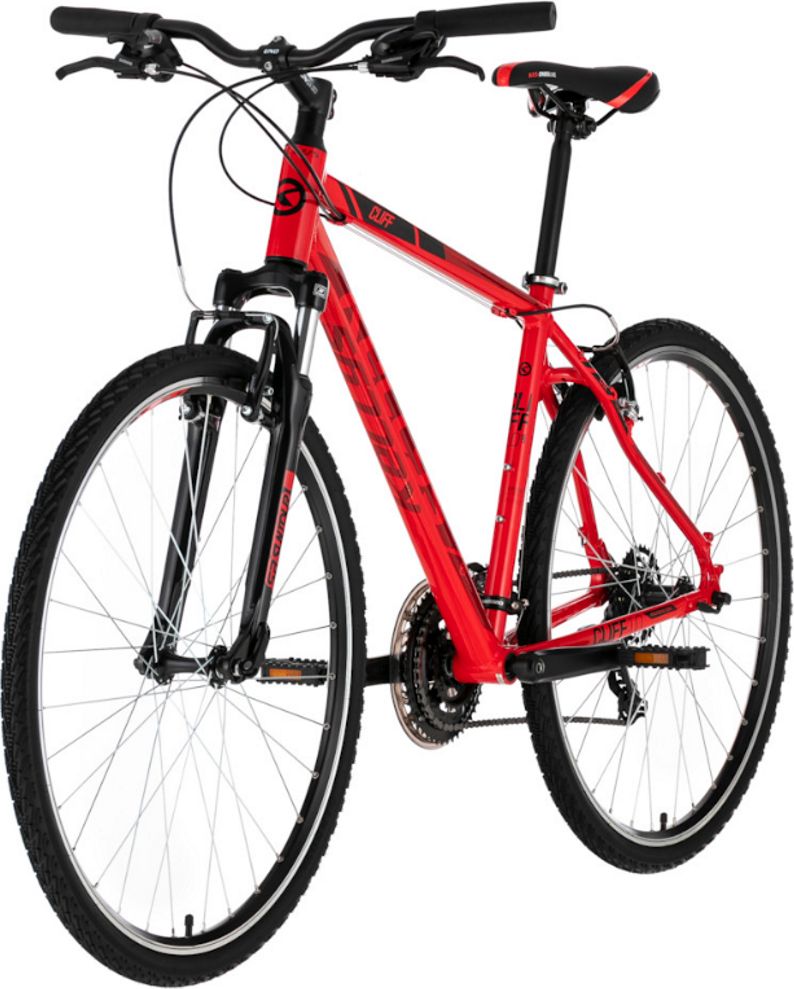 Kellys CLIFF 10 28" - model 2022 Red - M (19'') - obrázek 2