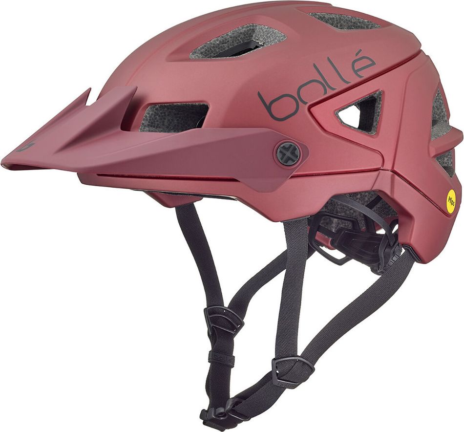 Bollé MIPS Black Camo Matte - L (59-62) - obrázek 2