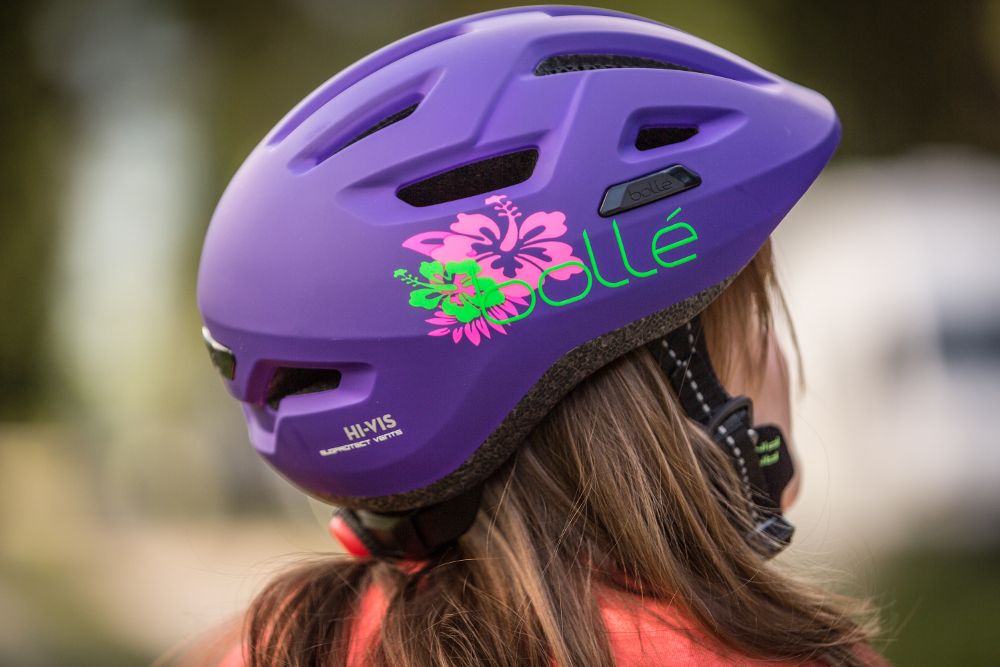 Bollé Stance Junior Mint Matte - XS (47-51) - obrázek 4