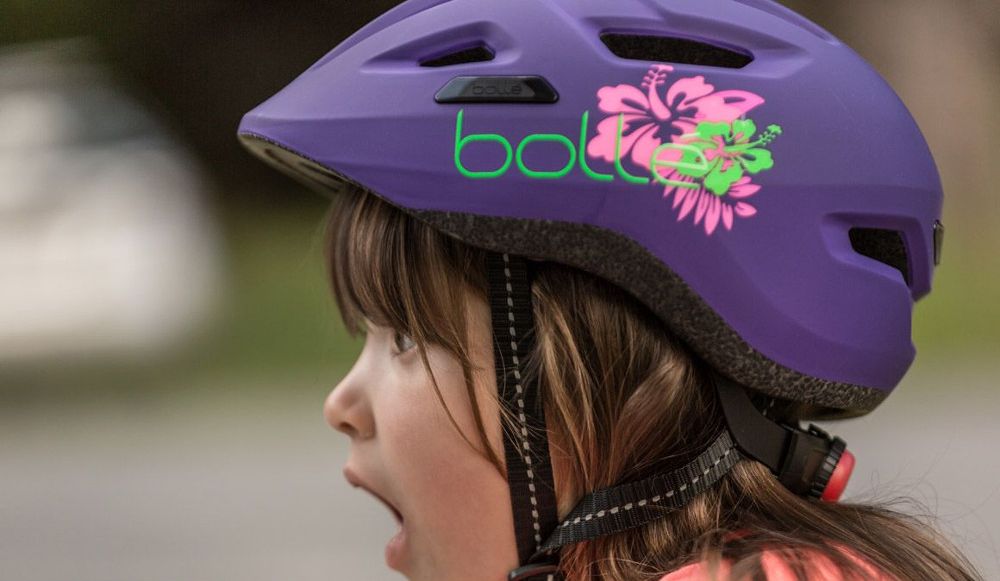 Bollé Stance Junior Mint Matte - XS (47-51) - obrázek 5
